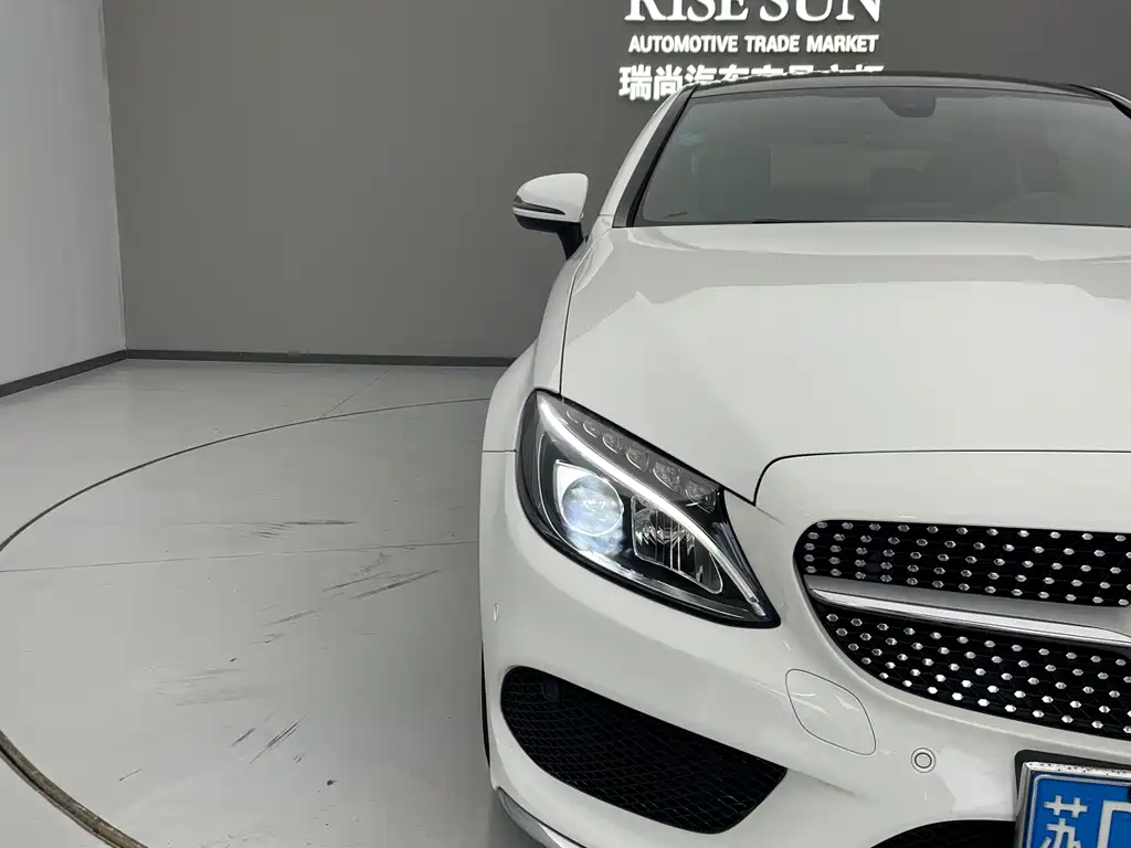 Mercedes-Benz C-Class 2016 — фото 18