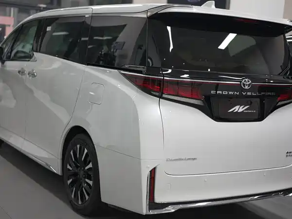 Toyota Wilfa 2024