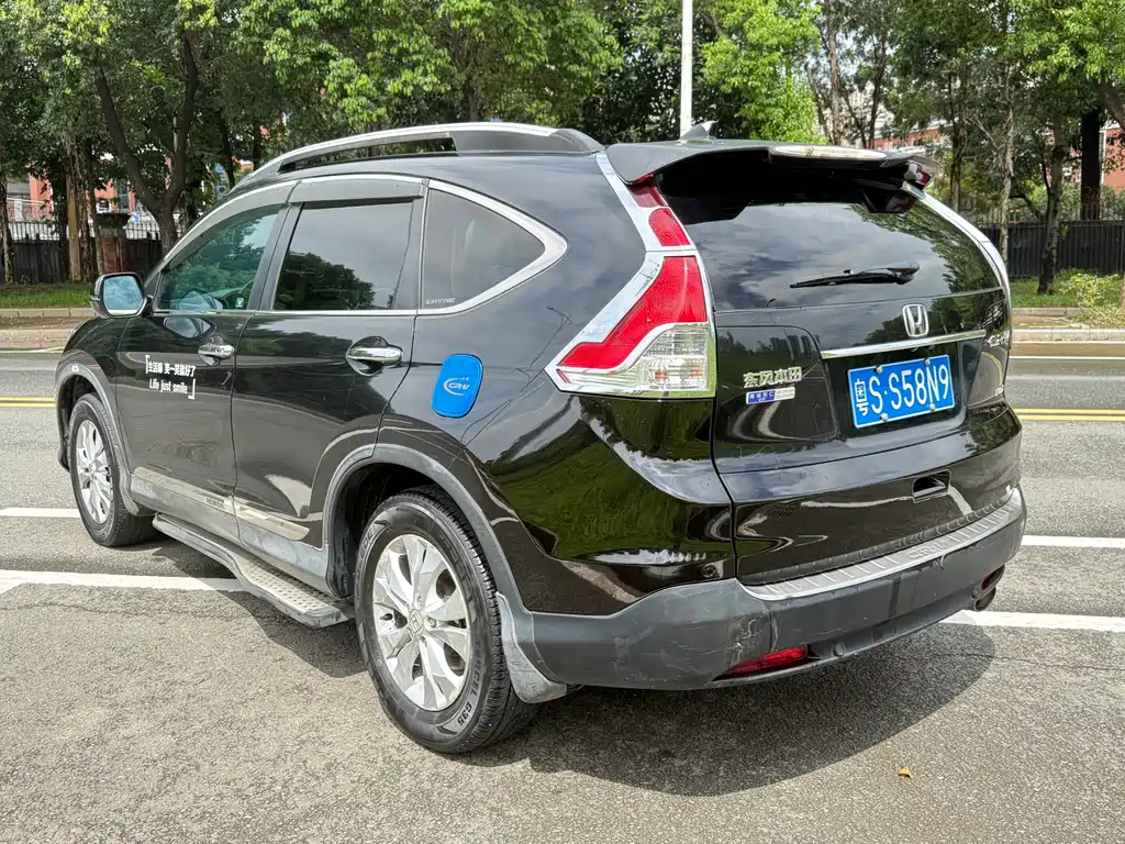 Honda CR-V 2013