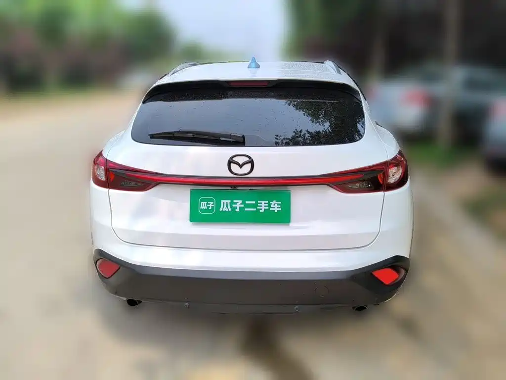 Mazda CX-4 2017