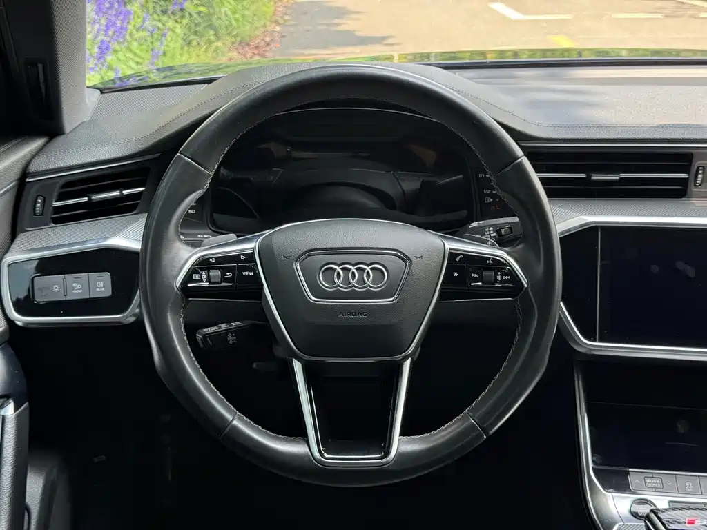 Audi A6L 2021 — фото 12
