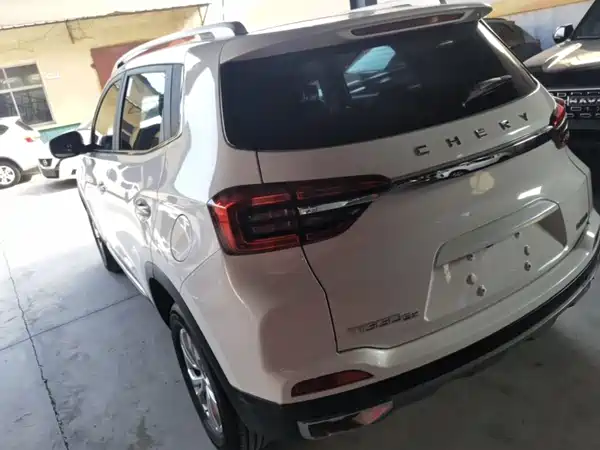 Chery Tiggo 5x 2021