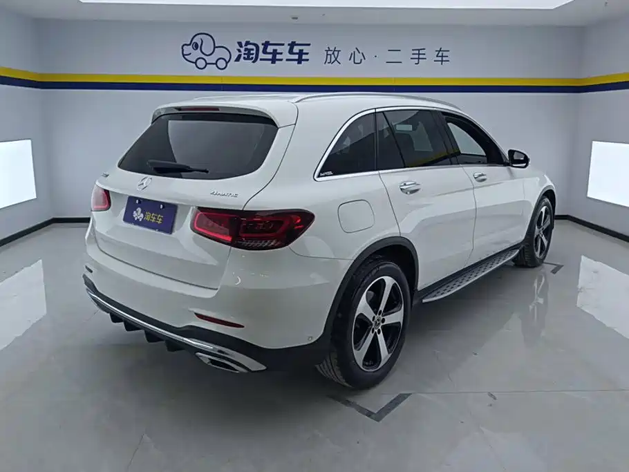 Mercedes-Benz GLC 2022