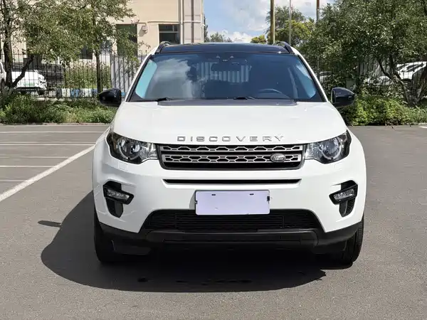 Land Rover Discovery Sport 2017