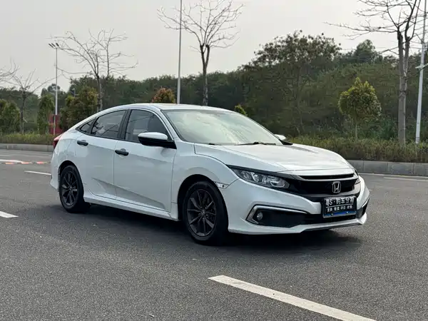 Honda Civic 2020
