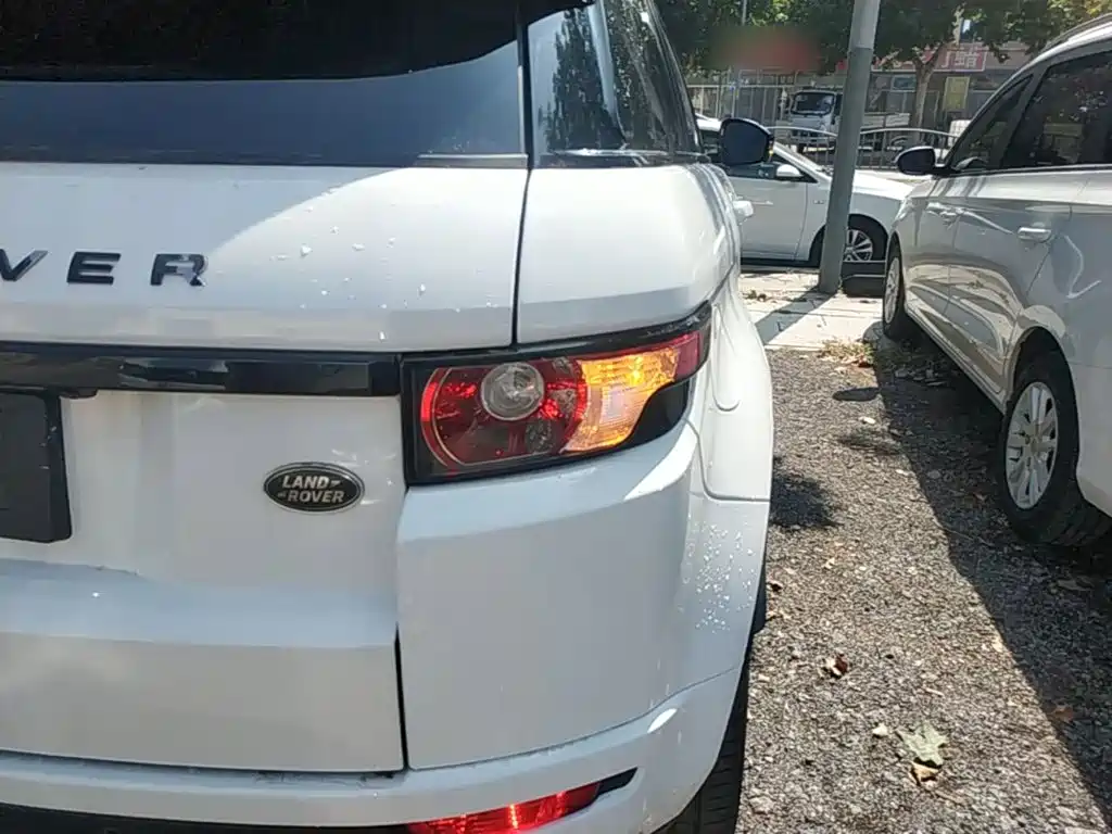 Land Rover Evoque 2014 — фото 8
