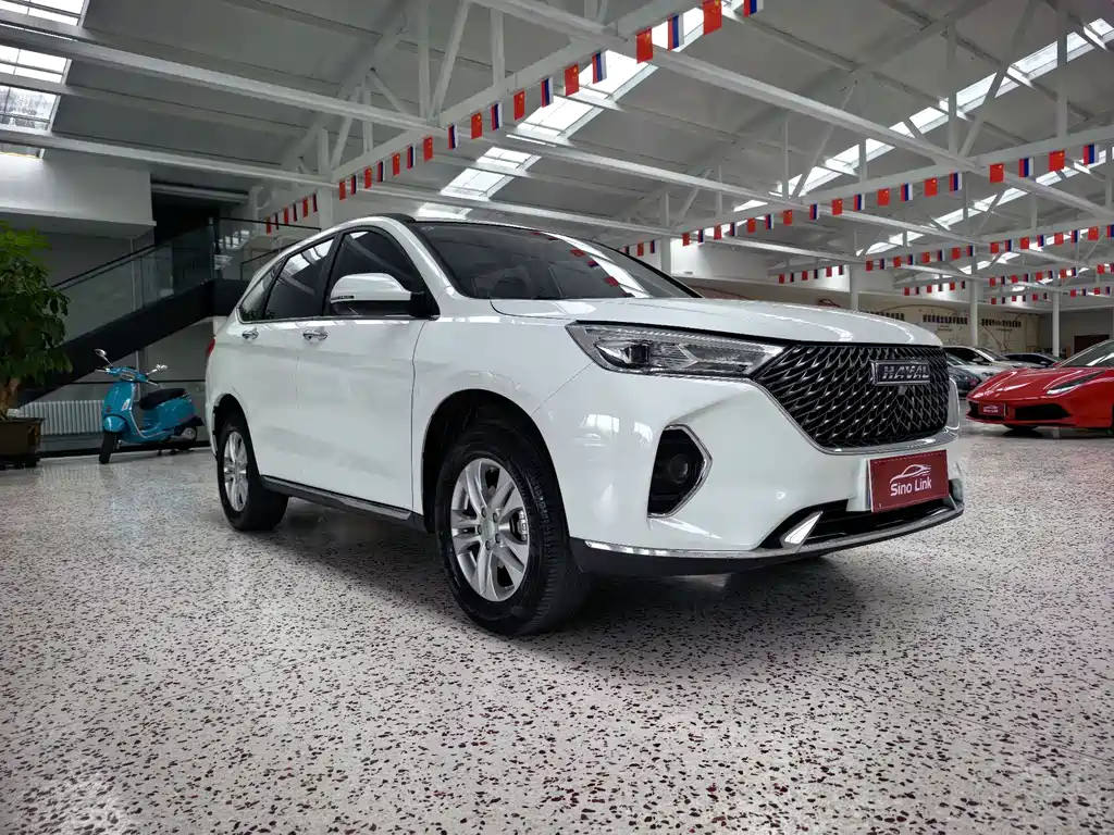 Haval M6 2022 — фото 3