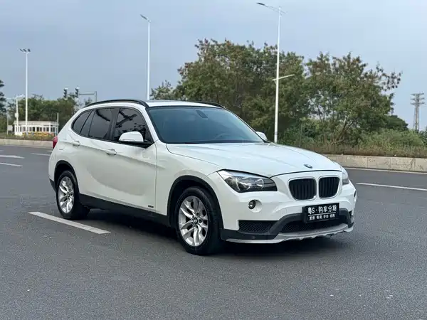BMW X1 2015