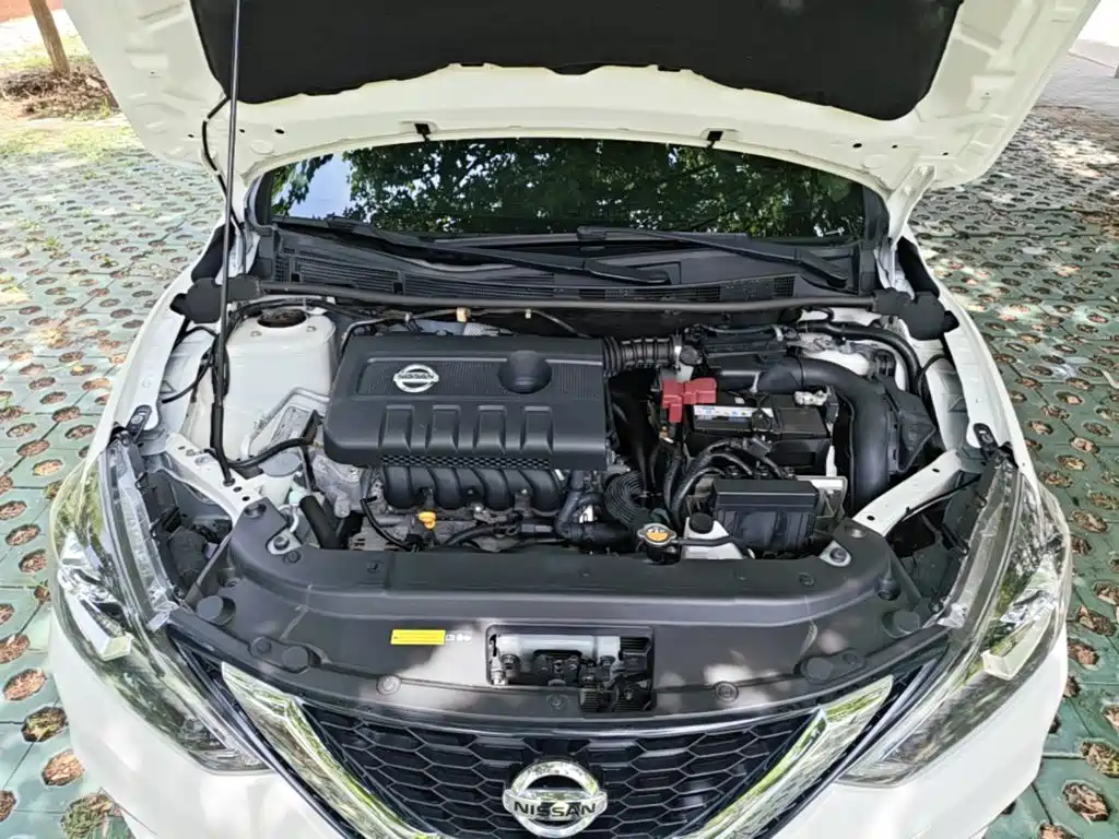 Nissan Sylphy 2019 — фото 20