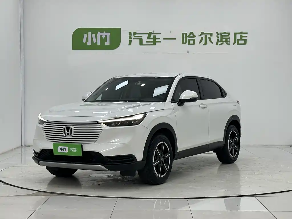 Honda Vezel 2024