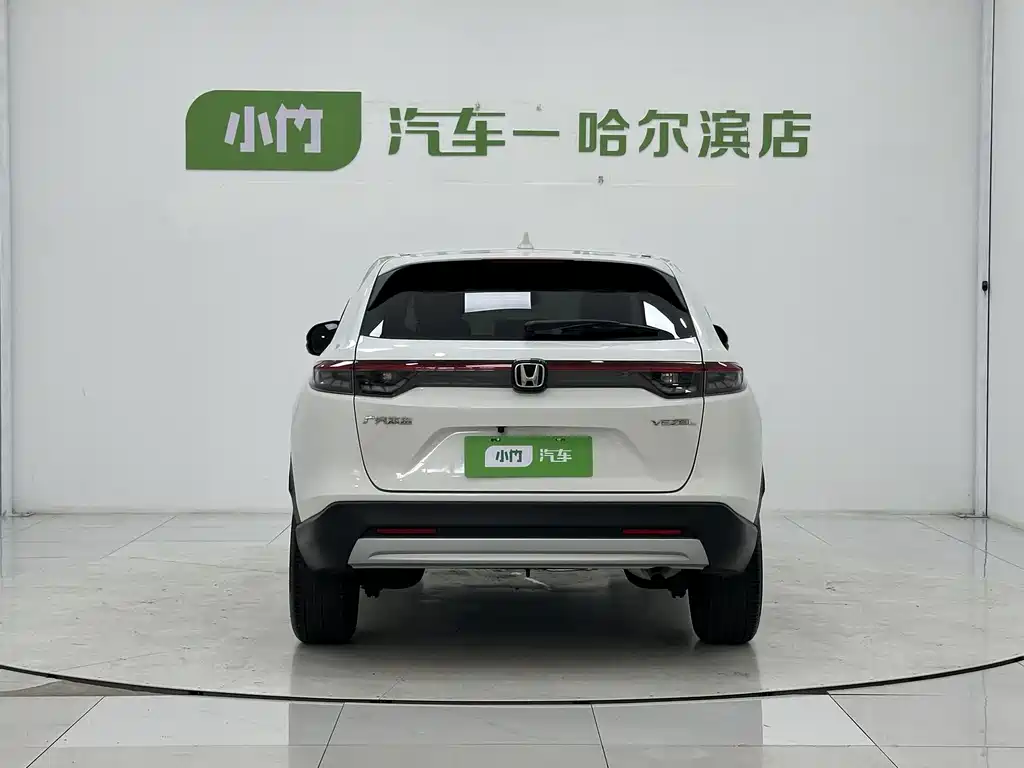 Honda Vezel 2024