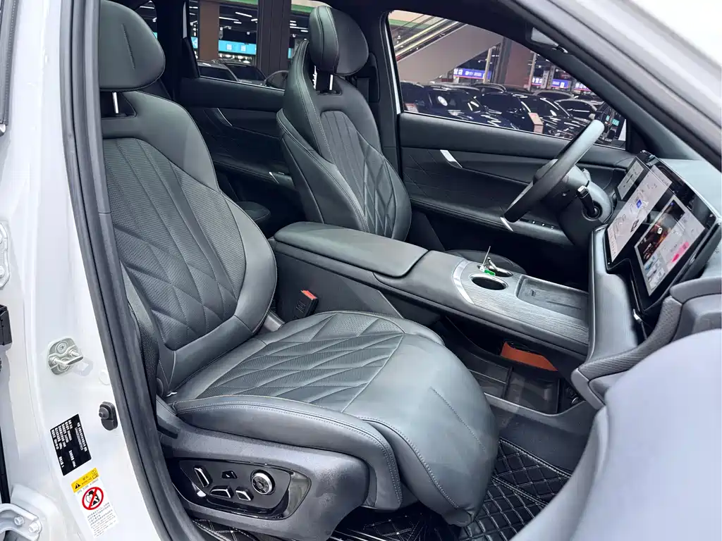 Changan CS75 PLUS 2024 — фото 27
