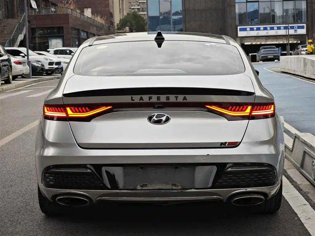 Hyundai Fista 2020 — фото 10