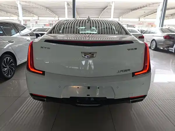 Cadillac XTS 2019