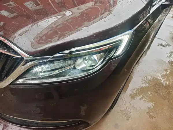 Buick GL8 2017