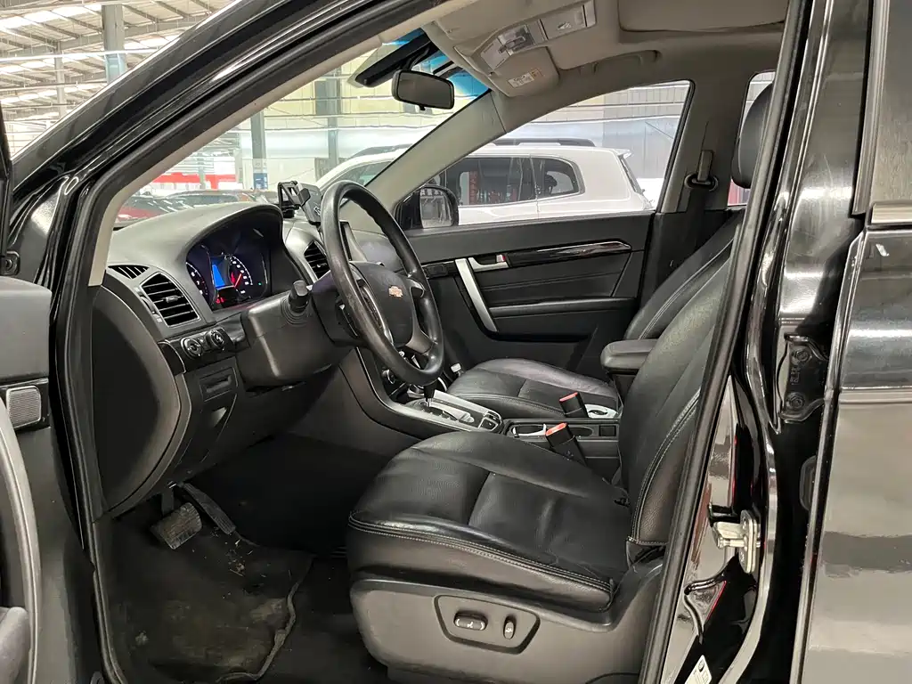 Chevrolet Captiva 2017