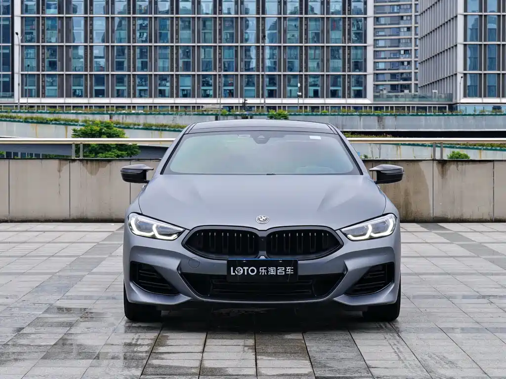 BMW 8 Series 2023