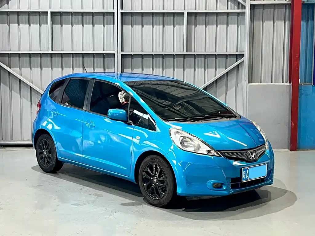 Honda Fit 2013