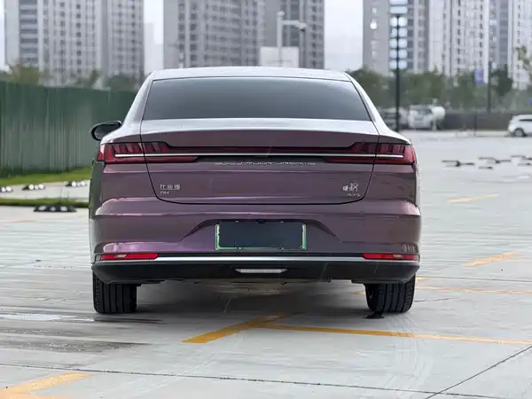 BYD Han 2021