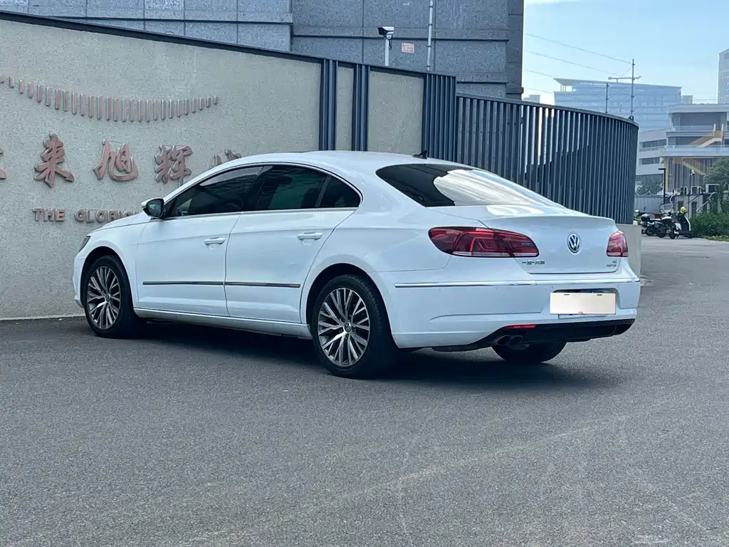 Volkswagen CC 2017 — фото 6