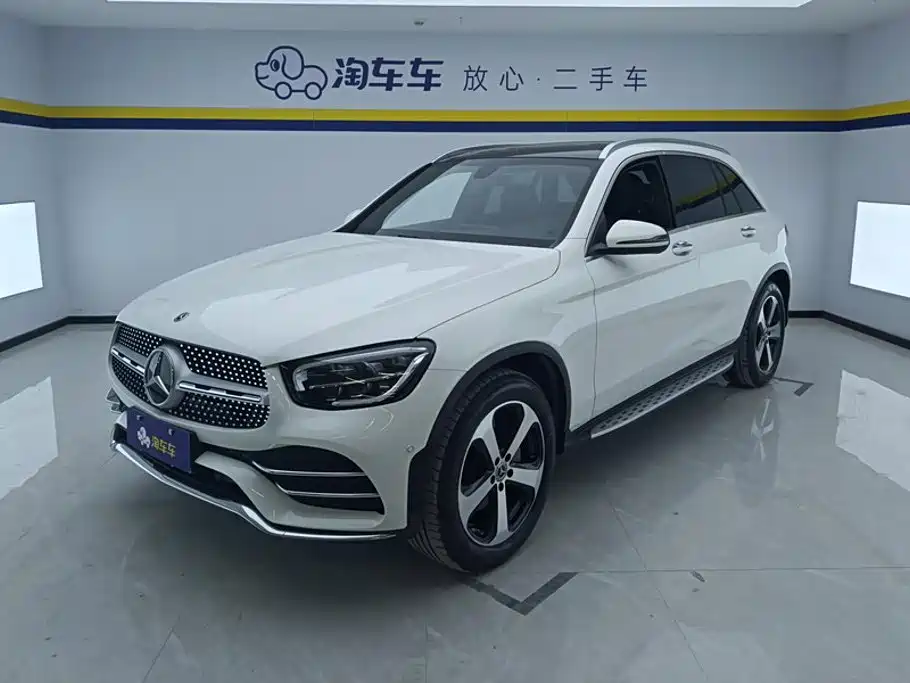Mercedes-Benz GLC 2022