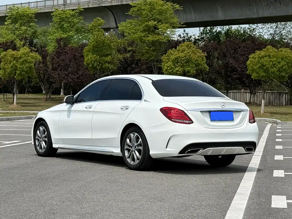 Mercedes-Benz C-Class 2016 — фото 4