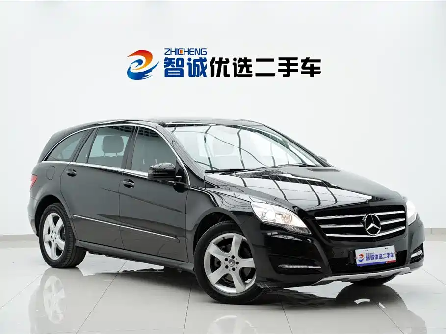 Mercedes-Benz R-Class 2015 — фото 3