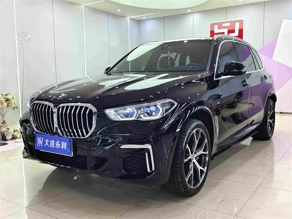 BMW X5 2023 — фото 1