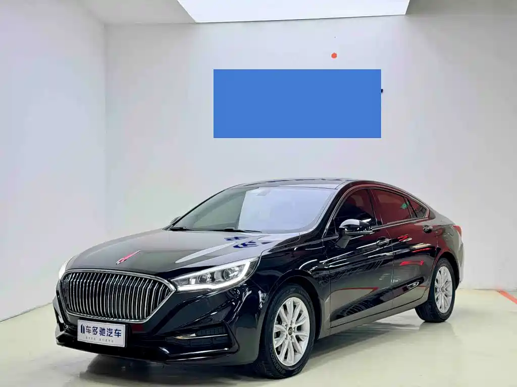 Hongqi H5 2019