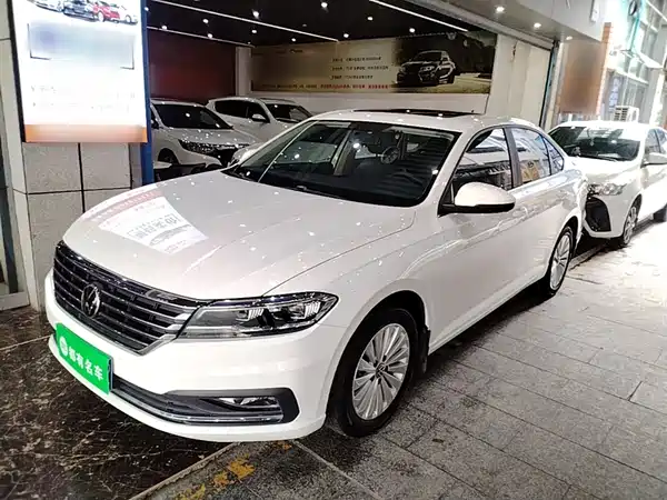 Volkswagen Lavida 2021