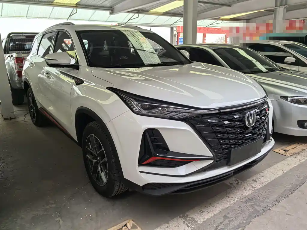 Changan CS75 PLUS 2023 — фото 3