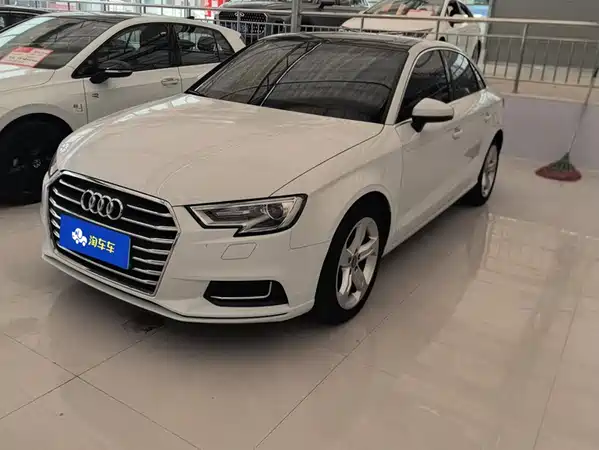 Audi A3 2020