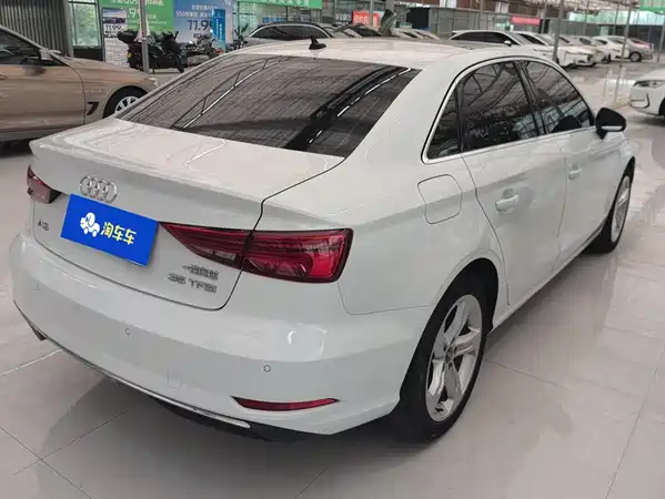 Audi A3 2020