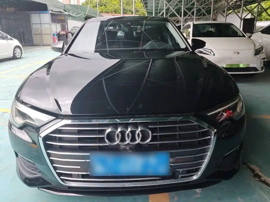 Audi A6L 2021