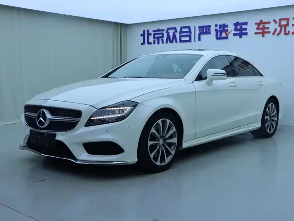 Mercedes-Benz CLS 2015