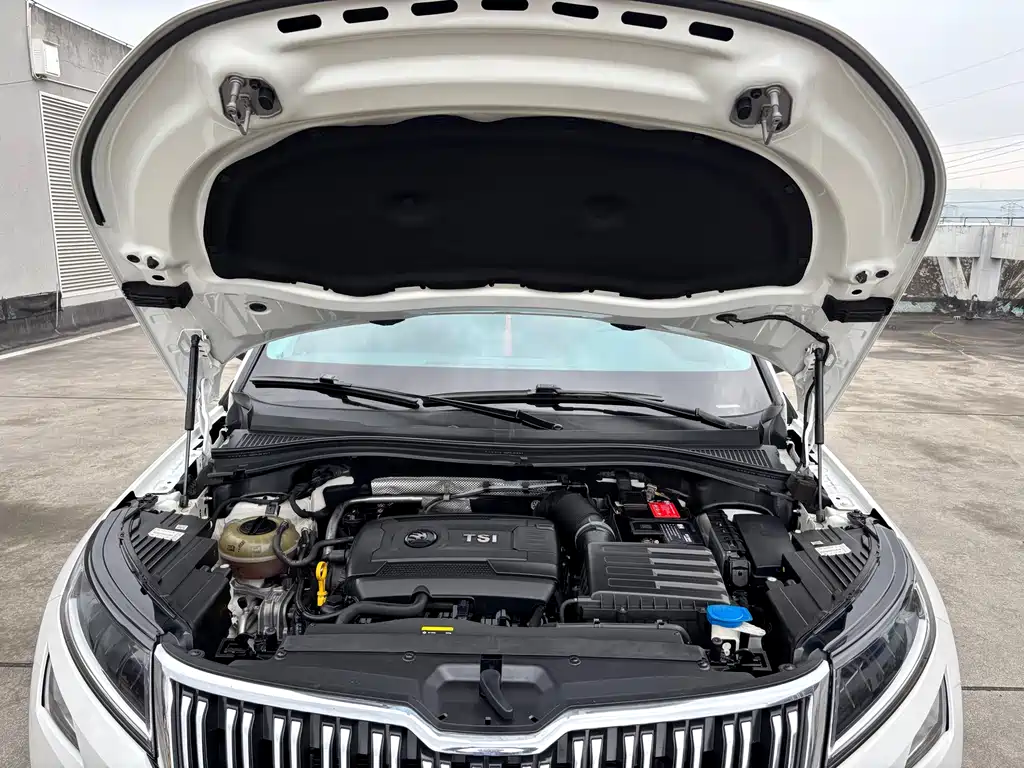 Skoda Kodiaq 2018 — фото 19