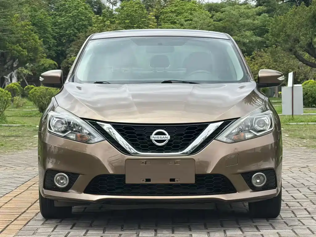 Nissan Sylphy 2018 — фото 2