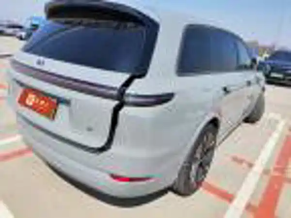 Li Auto L9 2025