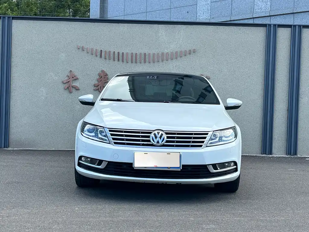 Volkswagen CC 2017 — фото 3