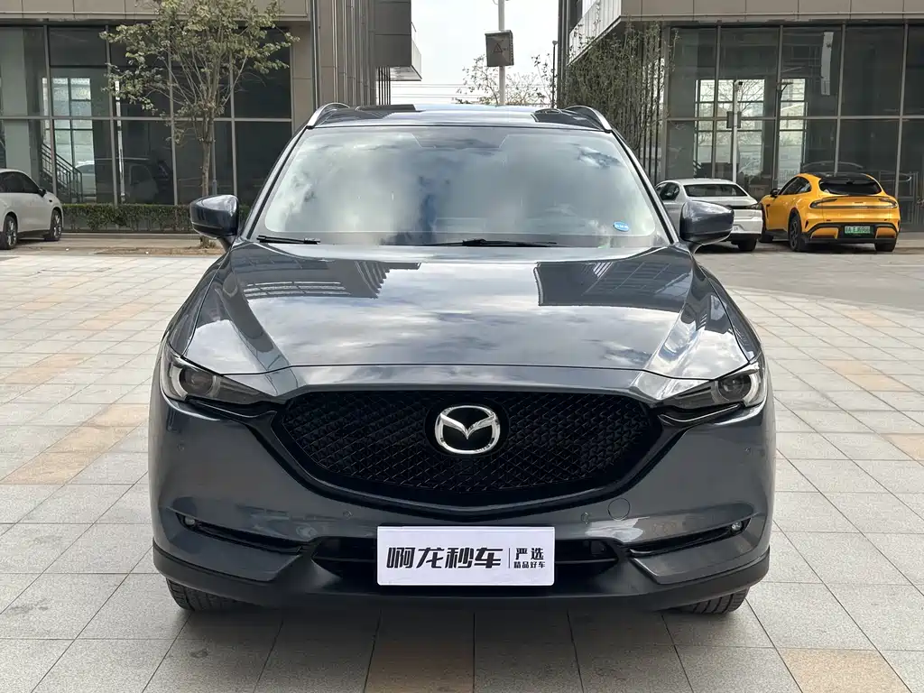 Mazda CX-5 2022