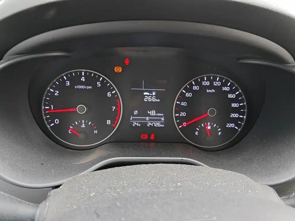 Kia K2 2016