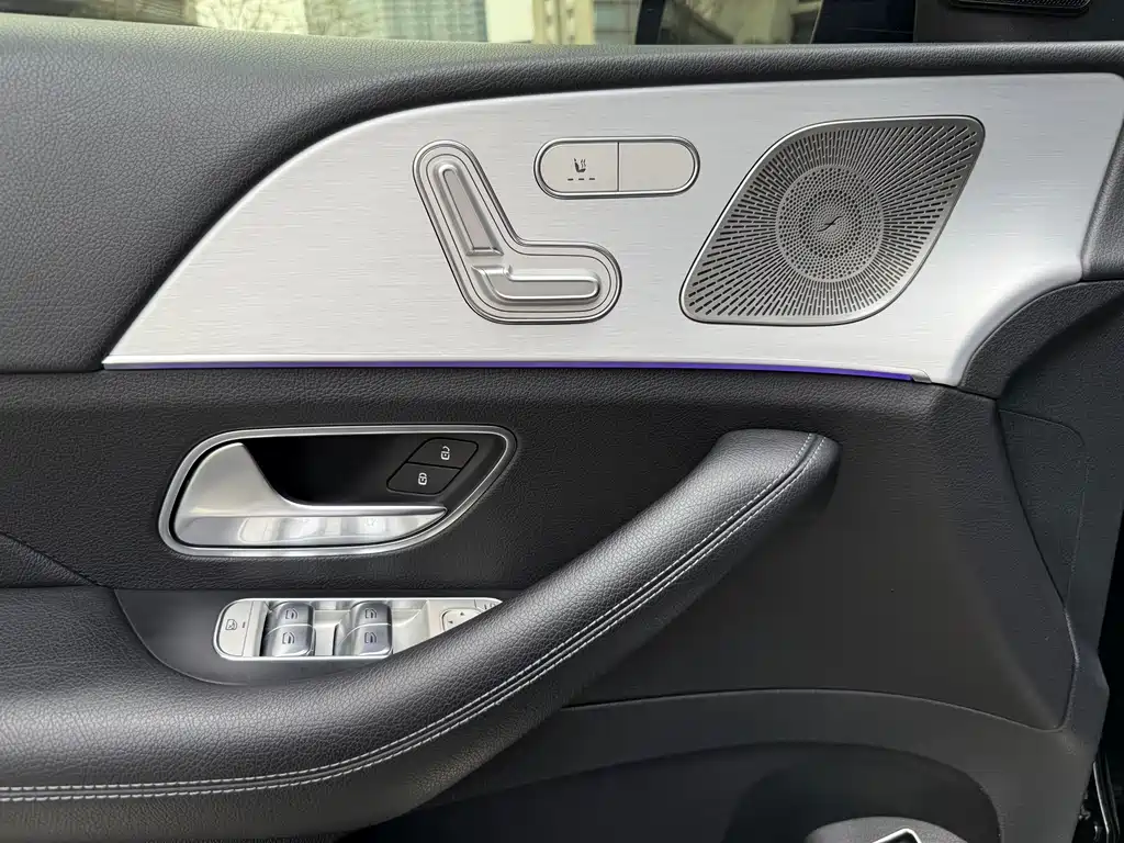 Mercedes-Benz GLE Coupe New Energy 2022 — фото 16