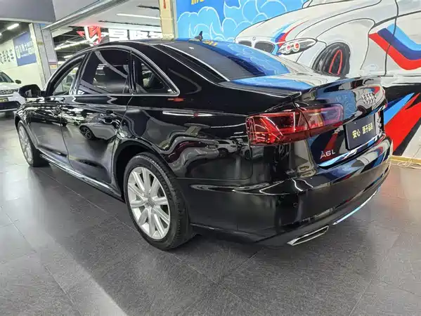 Audi A6L 2018