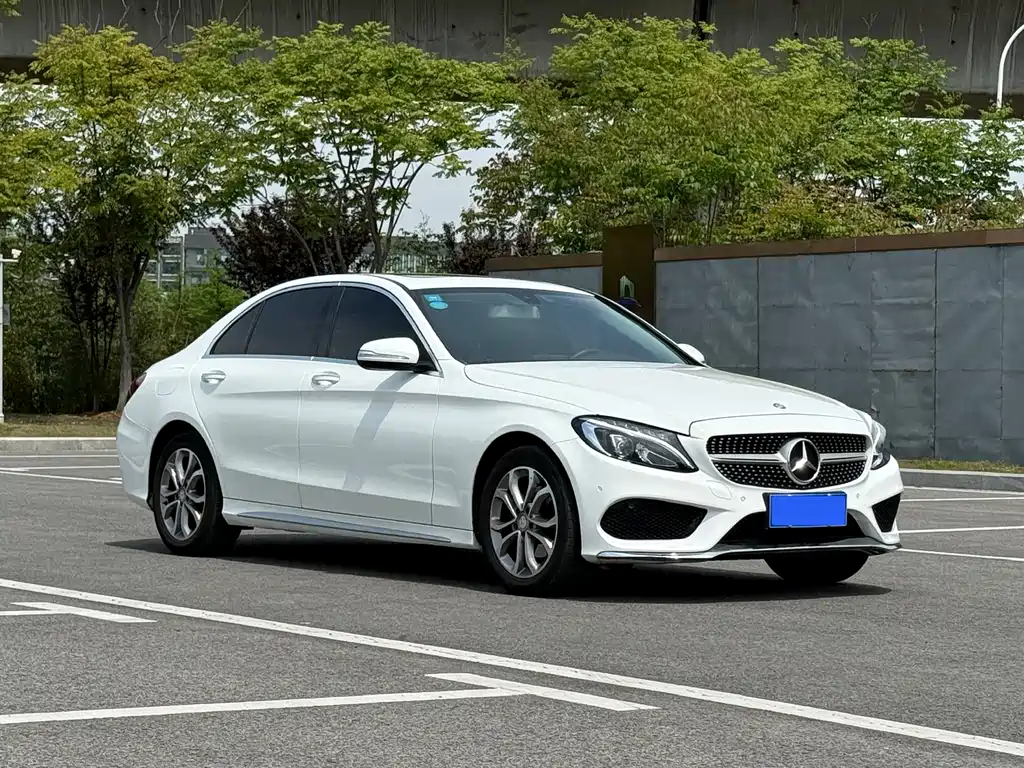 Mercedes-Benz C-Class 2016 — фото 3