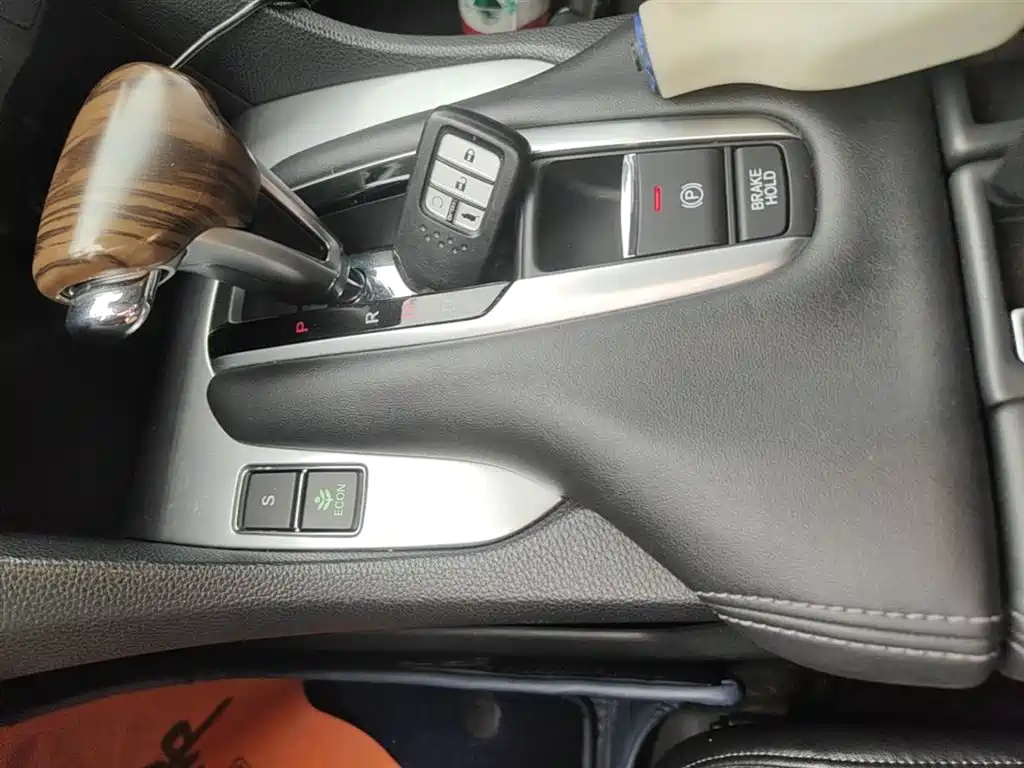 Honda Avancier 2018 — фото 14