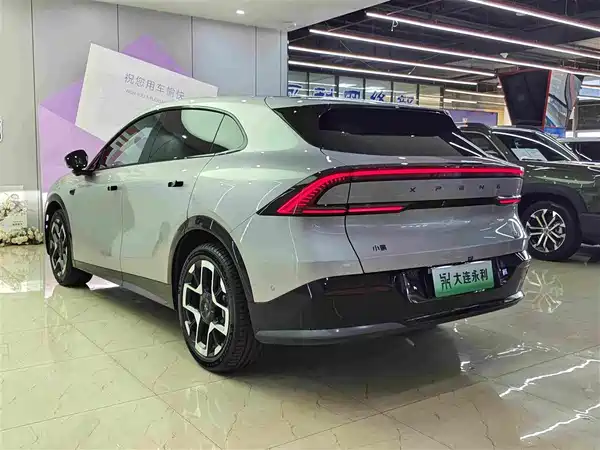 XPeng G7 2025