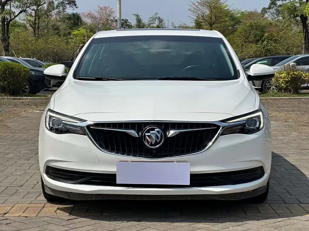 Buick Excelle 2022