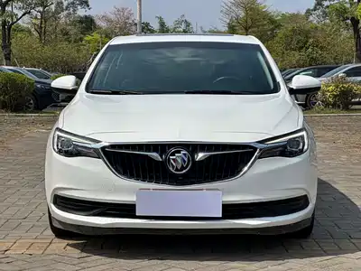 Buick Excelle GT 2022