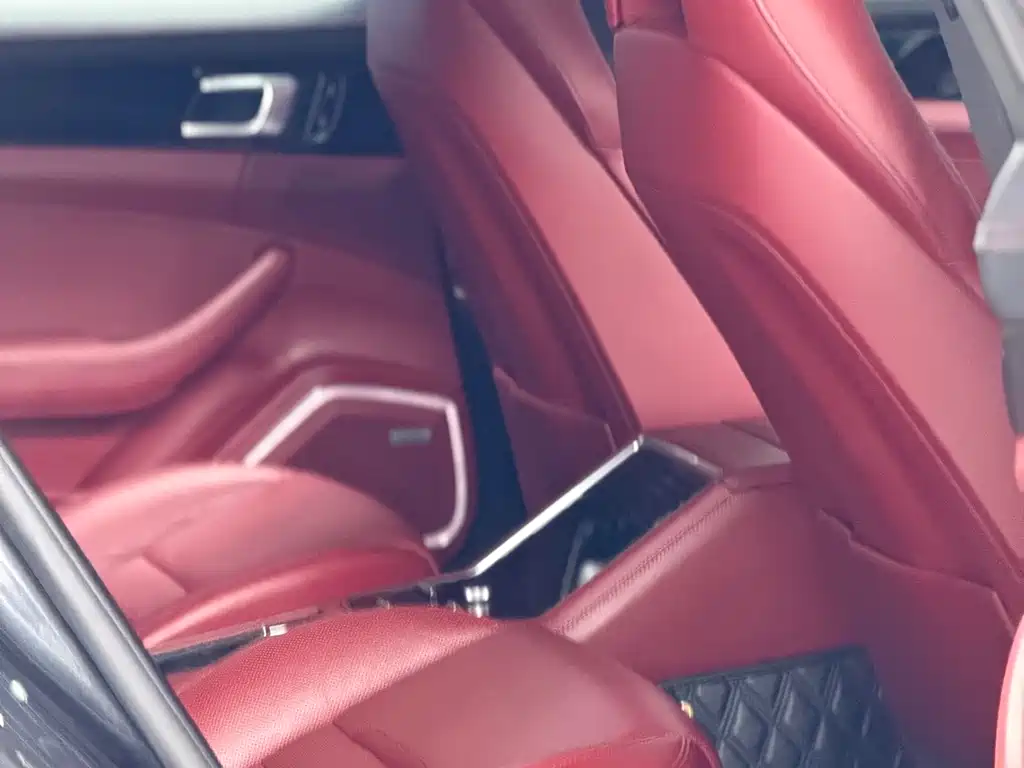 Porsche Panamera 2020 — фото 9