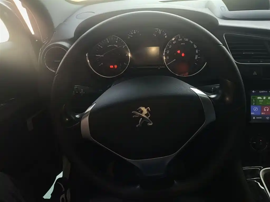 Peugeot 3008 2016 — фото 11